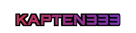 KAPTEN333 Logo