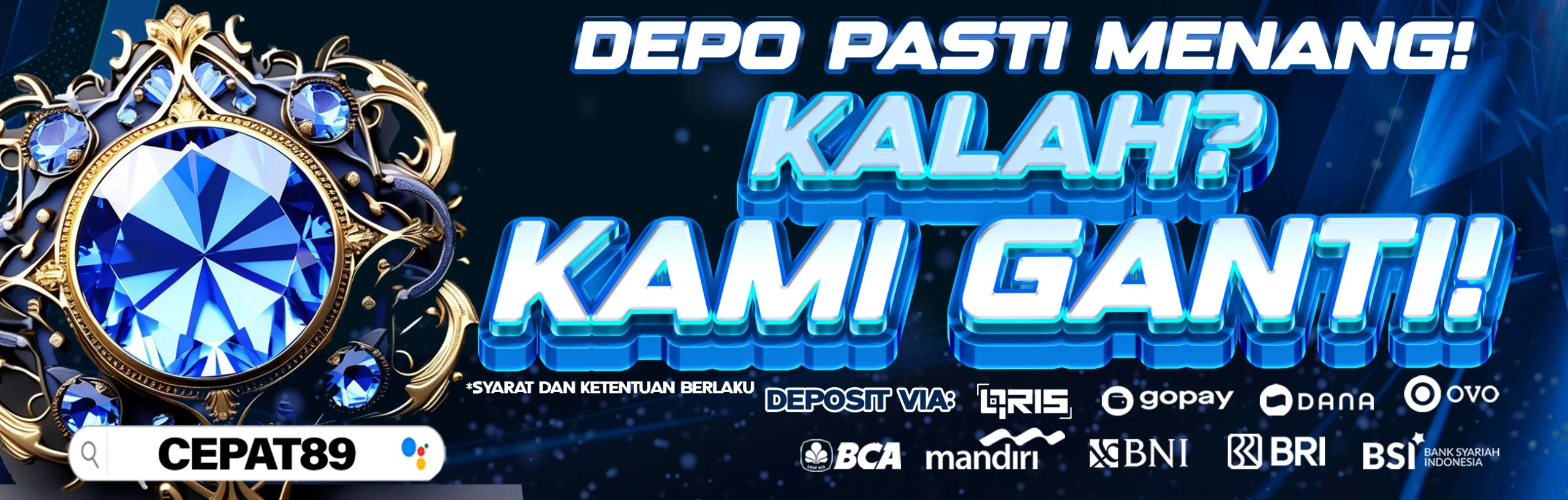 KAPTEN333 alternatif